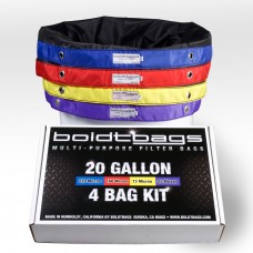 Classic- 20 Gallon 4 Bag Kit