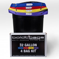 Classic- 32 Gallon 4 Bag Kit