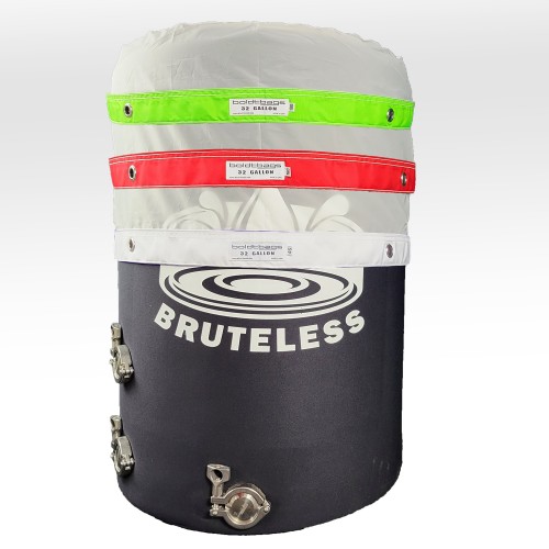 Full Mesh – 32 Gallon 3 Bag Kit