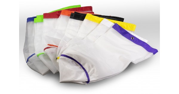 Open Top Wash Bags (Medium)