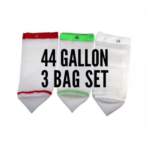 Full Mesh – 44 Gallon 3 Bag Kit