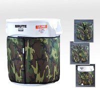 20 Gallon Barrel Insulation Jacket for Uline brute cans