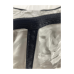 24" Solid Frame Stainless Steel Staggered Single Bag