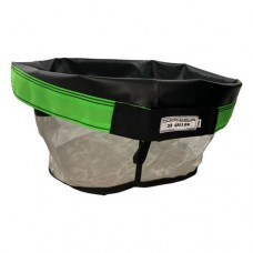 20 Gallon Stainless Steel Lock-Top Full Mesh 8 Bag Kit
