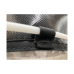 65 Gallon Stainless Steel Expandable Open Wash Liner